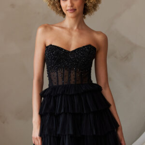 JMarie Homecoming Black
